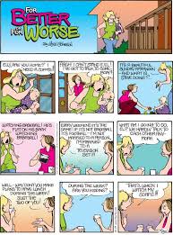 For Better Or For Worse Strip Fix Comedy Comics Bad Comics Comic Strips