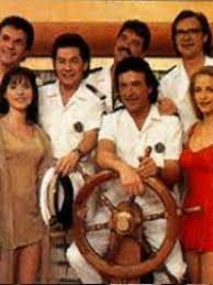 La croisière foll'amour saison 1 : La Croisiere Foll Amour 1995 Jean Luc Azoulay