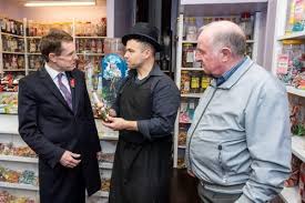 So why won't he be voted out on may 6th? 20m Pledged In Drive To Revive Town Centres Thebusinessdesk Com