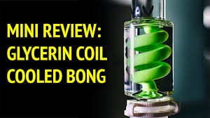 6% coupon applied at checkout save 6% with coupon (some sizes/colors) Cool As Ice Glycerin Coil Cooled Quad Shower Head Water Pipe From Mav Glass Mini Review 2019 Youtube