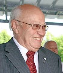 Anni Siegel aus Jägersburg singt seit sechs Jahrzehnten in Chören