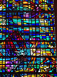 Church Stainglass Light From The Sun Gives Life To A Stained Glass Window In Liverpool Stained Glass Stained Glass Windows Glass Artwork