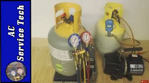 refrigerant recovery tank commissioning max cylinder weight selling refrigerant epa 608 rules