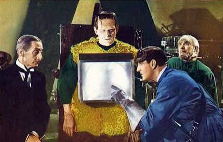 Son of Frankenstein - Wikiquote