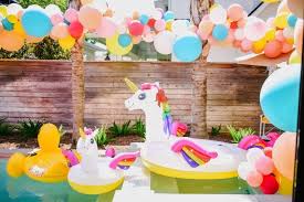 An Aldi Summer Party Stylethegirl Summer Party Colorful Party Party
