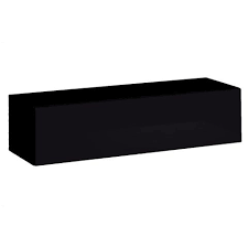 Je veux trouver un bon meuble tv de bonne qualité pas cher ici meuble tv noir 120 cm. Banc Tv Mural Design Switch 120cm Noir