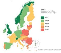In varianta constanta, romania ar urma sa ajunga, in anul 2060, la 11 milioane de locuitori. Romania Are Cea Mai Mare RatÄ A MortalitÄÈii Rutiere Din Ue Aproape DublÄ FaÈÄ De Media EuropeanÄ Èi De Cinci Ori Mai Mare Decat Èara Cu Cele Mai PuÈine Decese Pe Èosele