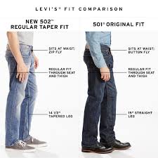 levis mens 502 regular taper fit chino pant