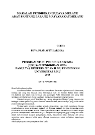 17) jangan duduk di depan pintu. Doc Laj Jla Ajl Lja Jal Alj Laporan Amatan Jengtika Oppa O J O L Jamanow Academia Edu