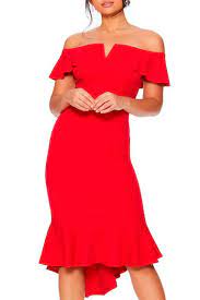 According to a recent study by butcherbox, nearly half of us are eager to entertain our friends and family once it's safe enough to do so. 32 Cocktail Dresses To Wear To All Your Weddings This Season