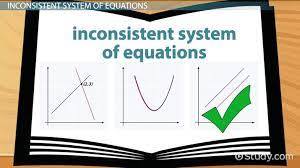 Inconsistent System Of Equations Definition Example Video Lesson Transcript Study Com