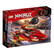 Lego Ninjago Katana V11 70638