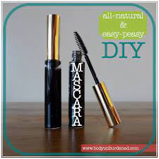 Diy All Natural Eye Emphasizing Mascara For Extra Long Lashes Diy Mascara Natural Beauty Tips Beauty Care