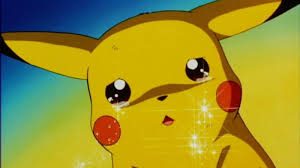 Risultati immagini per Pikachu morto