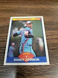 We did not find results for: 1989 Score 645 Randy Johnson Rc Rookie Card Montreal Expos Trading Cards Single Cards Flooring Cl