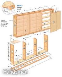 Every garage is different and learning how to build your custom cabinets that fit your needs is a huge benefit. Giant Diy Garage Cabinet Garage Storage Cabinets Basement Storage Cabinets Garage Cabinets