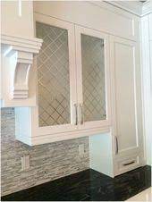 Maybe you would like to learn more about one of these? Shaker Cabinet Door 10 99 Per Sq Ft Plus Shipping Unpainted Etsy Glass Kitchen Cabinet Doors Glass Kitchen Cabinets Glass Cabinet Doors