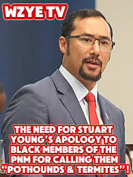 🇹🇹🇹🇹 #𝕾𝖔𝕳𝖊𝖆𝖗𝕹𝖆𝖍 🇹🇹🇹🇹 𝐓𝐡𝐞 𝐍𝐞𝐞𝐝 𝐟𝐨𝐫 𝐒𝐭𝐮𝐚𝐫𝐭  𝐘𝐨𝐮𝐧𝐠'𝐬 𝐀𝐩𝐨𝐥𝐨𝐠𝐲 𝐭𝐨 𝐁𝐥𝐚𝐜𝐤 𝐌𝐞𝐦𝐛𝐞𝐫𝐬 𝐨𝐟 𝐃 𝐏𝐍𝐌  𝐅𝐨𝐫 𝐂𝐚𝐥𝐥𝐢𝐧𝐠 𝐓𝐡𝐞𝐦 𝐏𝐎𝐓𝐇𝐎𝐔𝐍𝐃𝐒 & 𝐓𝐄𝐑𝐌𝐈𝐓𝐄𝐒! 𝐀𝐧  𝐨𝐩𝐢𝐧𝐢𝐨𝐧 𝐁𝐲 ...