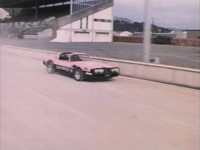 Shaker Run (1985) - ripper car movies