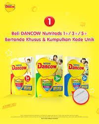 Maaf ya video nya jelek. Ada Kabar Gembira Bunda Promo Dancow Parenting Center Facebook