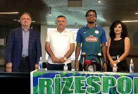 En son rizespor haberleri anında trabzonspor, süper lig'in 34. French Forward Remy Joins Caykur Rizespor