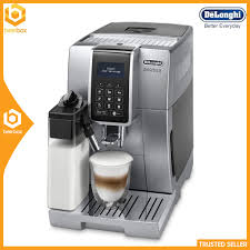 What's the best thing to do with a nescafe? Delonghi Dinamica Fully Automatic Espresso Coffee Machine With Milk Container Ecam350 75 S Shopee Malaysia