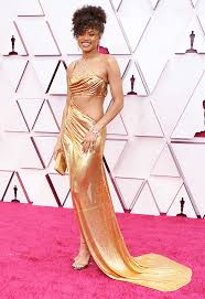 307k likes · 14,034 talking about this. Andra Day At Oscars 2021 She Slays In Gold On Carpet Hollywood Life