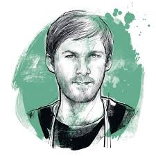 Restaurant »ernst« in Berlin: Dylan Watson-Brawn ist all das, was Tim  Mälzer nicht ist