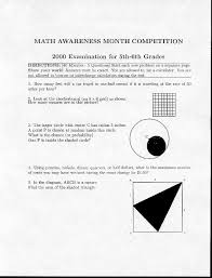 Common core state standards for mathematics. Sample Problems Department Of Mathematics