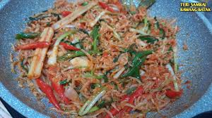 Contohnya tempe bumbu rujak ini, yang bisa kamu coba bikin dirumah pakai resep di atas. Resep Sambal Bawang Batak Atau Lokio Youtube