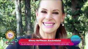 En la acusación en contra del ex de ginny hoffman. Ginny Hoffman Hace Fuertes Revelaciones De Su Vida Con Hector Parra Sale El Sol Youtube