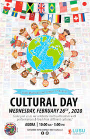 Stay in touch with us anytime, anywhere. Cultural Day 2020 Lakehead University