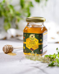 Tulsi Honey