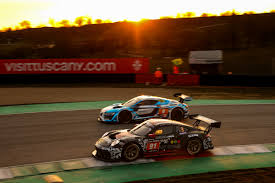 Starting from the 2017 austrian grand prix, the kink after turn 1 was recognized as turn 2 by the fia, after motogp described it as turn 2 during their races at austria. Herberth Motorsport Siegt In Dramatischen Hankook 12h Mugello