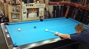 How To Determine What Kind Of English To Use In Pool 8ball Pool Billiards Pool Play Pool