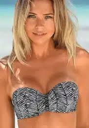 Dámske oblečenie Zelené Plnšie bikiny nakupujte online