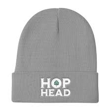 Maybe you would like to learn more about one of these? Hop Head Knit Beanie Hop Head