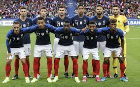 Célébrons la france qui perd. Equipe De France A Quoi Pourrait Ressembler La Liste Des 23 Pour L Euro 2020