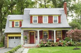 Reader david's 1930 dutch colonial house — including his super cute vintage kitchen — have been a constant labor of love since he signed on . A Dutch Colonial Bumps Up The Charm This Old House