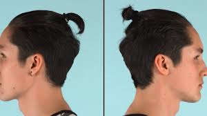 It's basically the only hair look you need for summer. How To Do A Topknot Asos Menswear Grooming Tutorial Youtube