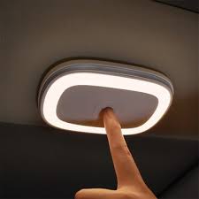 This cool night light projector beams the entire. Baseus Usb Charging Touch Senor Car Roof Night Light Ceiling Magnet Lamp Wireless Automobile Car Interior Reading Light Sale Banggood Com