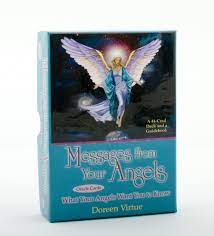 Increase your bravery and chances of victory if you were born between march 11 and 15, you'll be pleased to know that your guardian angel is haiaiel, meaning god master of the universe. Messages From Your Angels What Your Angels Want You To Know Virtue Doreen 0656629001333 Amazon Com Books
