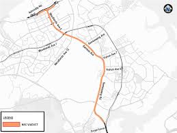 Real time monitoring system (rtms) of plus is an online slope monitoring. Work Set To Start On North South Corridor Viaduct Between Sungei Seletar And Admiralty Road West Cna