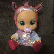 CRY BABIES MAGIC TEARS LADY