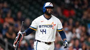 MLB trends: Edwin Díaz's struggles, Yordan Alvarez's chance at history and a black hole for the Diamondbacks