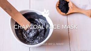 charcoal face mask for acne e skin