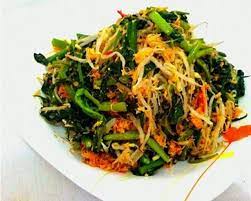 Resep Urap Resep Sayuran Sayuran Resep Masakan