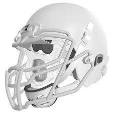 Consult a sizing chart from your helmet's manufacturer in order to determine which size is best for you. Xenith X2e Youth Football Helmet Precept Facemask Epic Sports