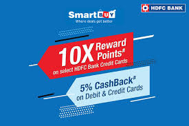 Hdfc bank offers a credit card rewards programme called myrewards to its credit cardholders that makes shopping a rewarding experience. Hdfc Smartbuy 10x Program Major Devaluation From June 2020 Cardinfo