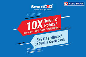 Welcome to our official handle! Hdfc Smartbuy 10x Program Major Devaluation From June 2020 Cardinfo